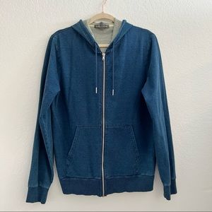 Slate & Stone Men’s Hooded Jacket